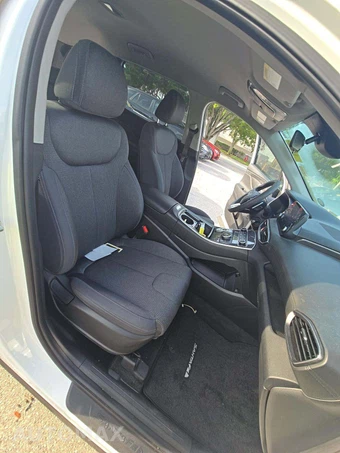 2023 Hyundai Santa Fe SE - miniatura 18