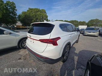 2023 Hyundai Santa Fe SE - miniatura 3