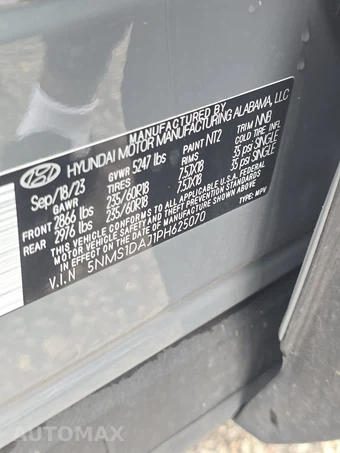 2023 Hyundai Santa Fe SE - miniatura 14