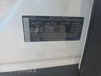 2023 Hyundai Santa Fe SE - miniatura 14