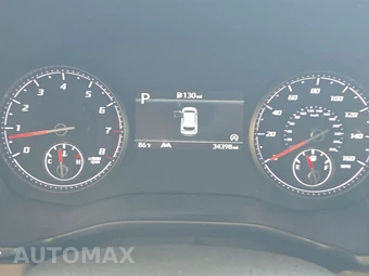 2023 Hyundai Santa Fe SE - miniatura 12