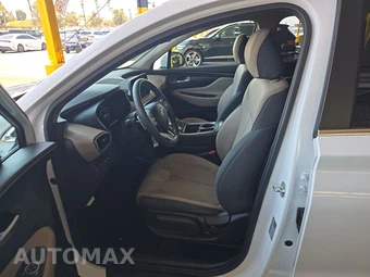 2023 Hyundai Santa Fe SE - miniatura 7