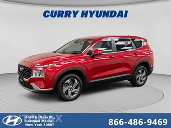 2023 Hyundai Santa Fe SE - samochód z USA z aukcji Manheim, oferta Kup Teraz w AUTOMAX