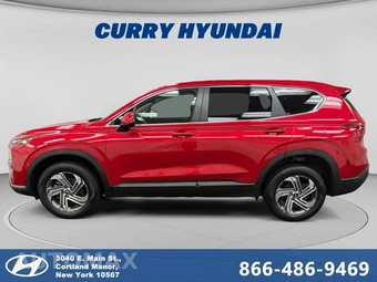 2023 Hyundai Santa Fe SE - miniatura 2