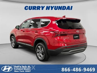 2023 Hyundai Santa Fe SE - miniatura 3