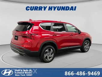 2023 Hyundai Santa Fe SE - miniatura 5