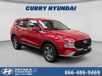 2023 Hyundai Santa Fe SE - miniatura 7