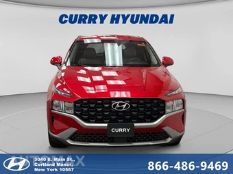 2023 Hyundai Santa Fe SE - miniatura 8