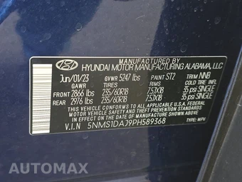 2023 Hyundai Santa Fe SE - miniatura 14