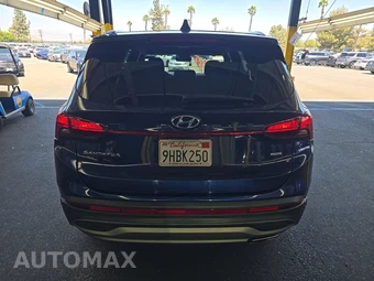 2023 Hyundai Santa Fe SE - miniatura 5