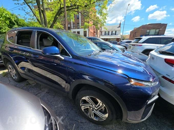 2023 Hyundai Santa Fe SE - miniatura 4