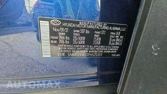 2023 Hyundai Santa Fe SEL - miniatura 2