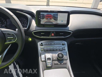 2023 Hyundai Santa Fe SEL - miniatura 10