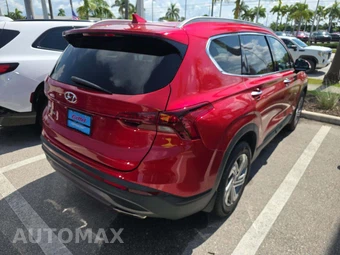 2023 Hyundai Santa Fe SEL - miniatura 3