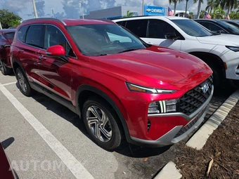 2023 Hyundai Santa Fe SEL - miniatura 4