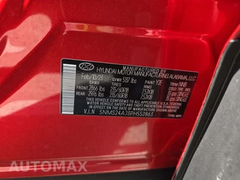 2023 Hyundai Santa Fe SEL - miniatura 5