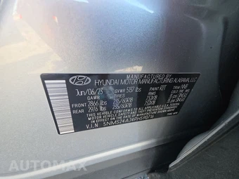2023 Hyundai Santa Fe SEL - miniatura 14