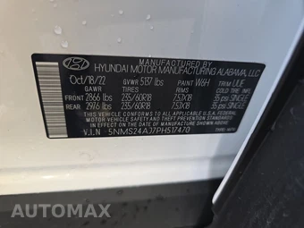2023 Hyundai Santa Fe SEL - miniatura 14