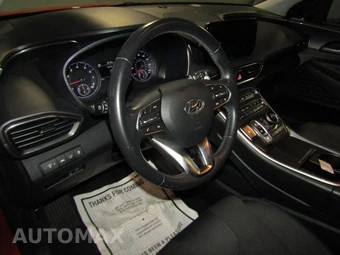 2023 Hyundai Santa Fe SEL - miniatura 9