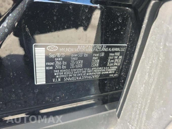 2023 Hyundai Santa Fe SEL - miniatura 2