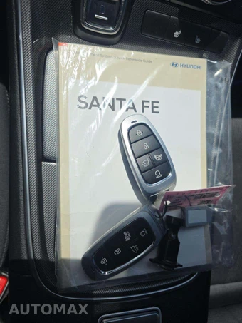 2023 Hyundai Santa Fe SEL - miniatura 5