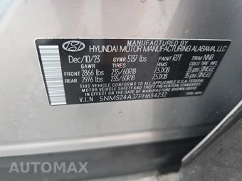 2023 Hyundai Santa Fe SEL - miniatura 14