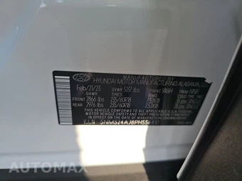 2023 Hyundai Santa Fe SEL - miniatura 14