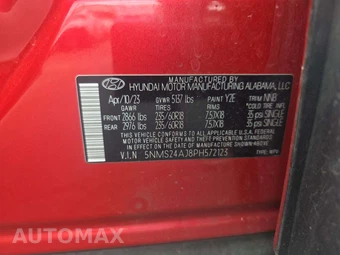 2023 Hyundai Santa Fe SEL – miniatura 5