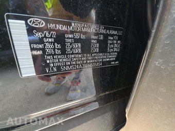 2023 Hyundai Santa Fe SEL - miniatura 5