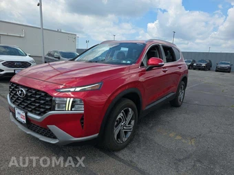 2023 Hyundai Santa Fe SEL - car from the USA, Manheim Buy-Now listing at AUTOMAX