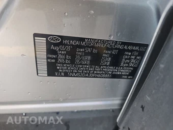 2023 Hyundai Santa Fe SEL - miniatura 14
