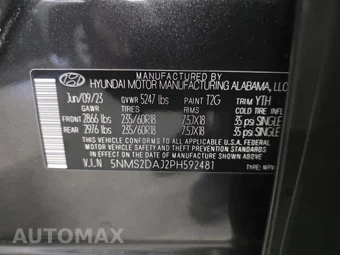 2023 Hyundai Santa Fe SEL - miniatura 14