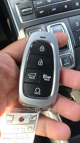 2023 Hyundai Santa Fe SEL - miniatura 21