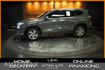 2023 Hyundai Santa Fe SEL - car from the USA, Manheim Buy-Now listing at AUTOMAX