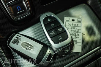 2023 Hyundai Santa Fe SEL - miniatura 24