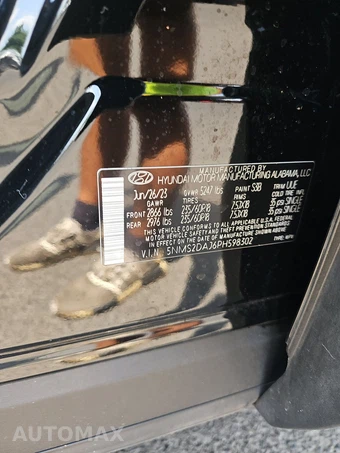 2023 Hyundai Santa Fe SEL - miniatura 14