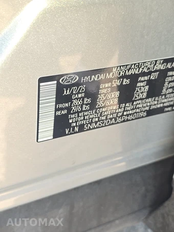 2023 Hyundai Santa Fe SEL - miniatura 14