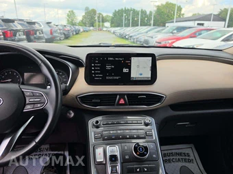2023 Hyundai Santa Fe SEL - miniatura 10
