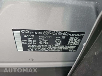 2023 Hyundai Santa Fe SEL – miniatura 2