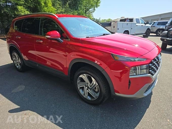 2023 Hyundai Santa Fe SEL - miniatura 4
