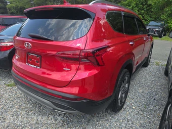2023 Hyundai Santa Fe SEL - miniatura 3