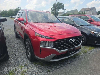 2023 Hyundai Santa Fe SEL - miniatura 4