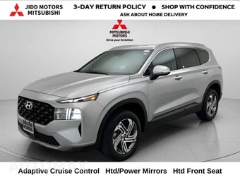 2023 Hyundai Santa Fe SEL - car from the USA, Manheim Buy-Now listing at AUTOMAX