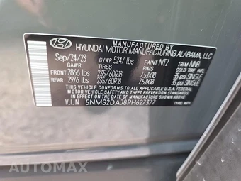 2023 Hyundai Santa Fe SEL - miniatura 17
