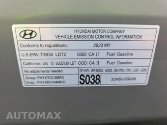 2023 Hyundai Santa Fe SEL - miniatura 20