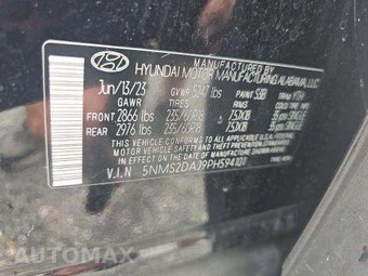 2023 Hyundai Santa Fe SEL - miniatura 6