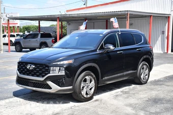2023 Hyundai Santa Fe SEL - car from the USA, Manheim Buy-Now listing at AUTOMAX