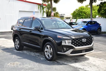 2023 Hyundai Santa Fe SEL - miniatura 3