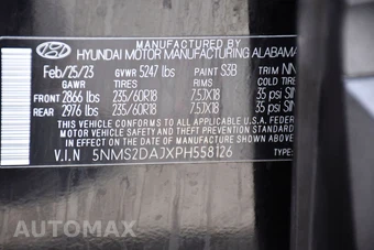 2023 Hyundai Santa Fe SEL - miniatura 44