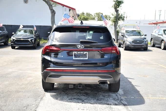 2023 Hyundai Santa Fe SEL - miniatura 5